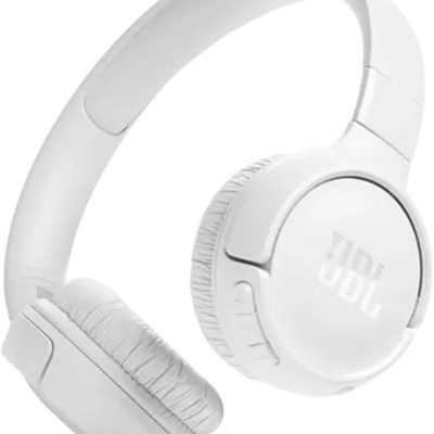 JBL, Fone de Ouvido On ear, Tune 520BT – Branco