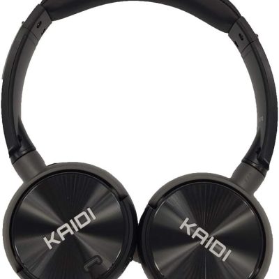 Fone De Ouvido Bluetooth Kaidi Kd-750 – Fm/aux/cartão