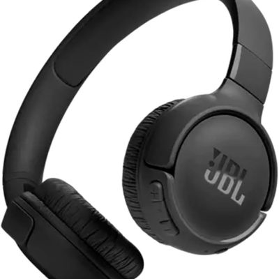 JBL, Fone de Ouvido On ear, Tune 520BT – Preto