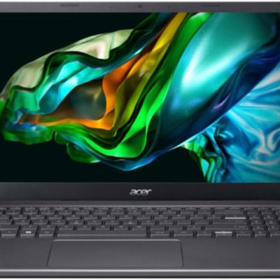 Notebook Acer I5 8GB 256GB SSD Tela 15.6´´ – Preto
