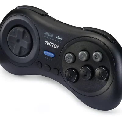 Joystick Wireless M30 8 Bitdo, Android – Preto